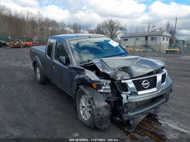 Photo 0 VIN: 1N6ED0CF0LN728738 - NISSAN FRONTIER 