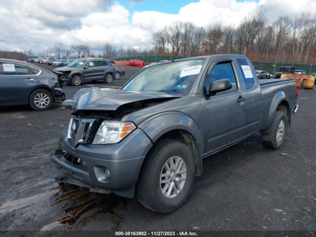 Photo 1 VIN: 1N6ED0CF0LN728738 - NISSAN FRONTIER 