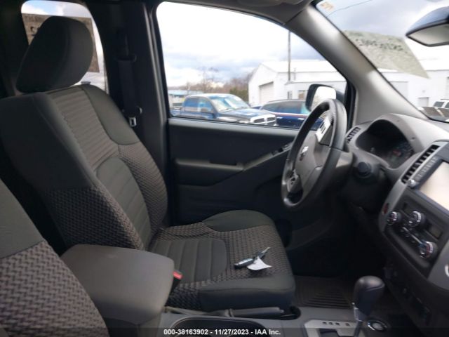 Photo 4 VIN: 1N6ED0CF0LN728738 - NISSAN FRONTIER 