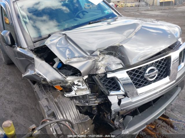 Photo 5 VIN: 1N6ED0CF0LN728738 - NISSAN FRONTIER 