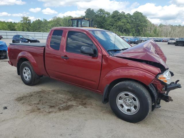 Photo 3 VIN: 1N6ED0CF1LN704402 - NISSAN FRONTIER S 