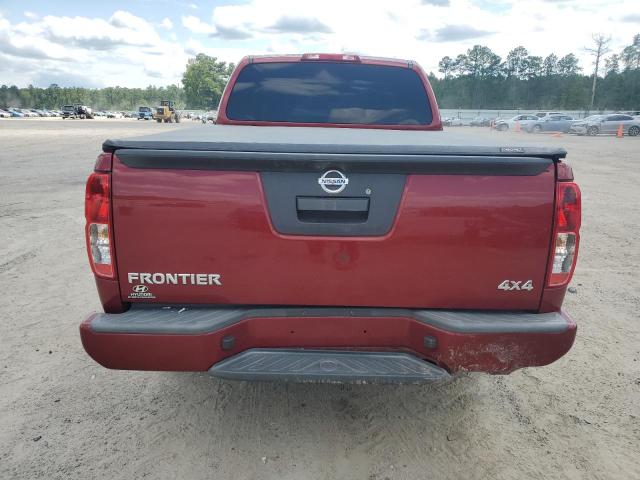 Photo 5 VIN: 1N6ED0CF1LN704402 - NISSAN FRONTIER S 