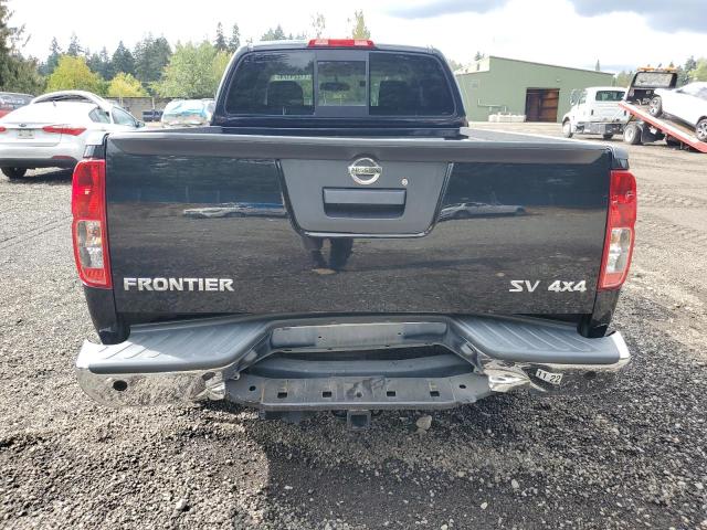 Photo 5 VIN: 1N6ED0CF1LN721054 - NISSAN FRONTIER S 