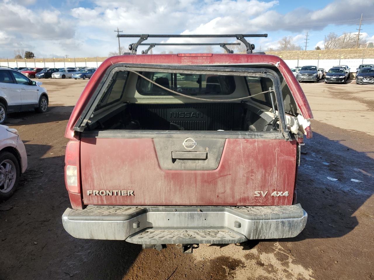 Photo 5 VIN: 1N6ED0CF3LN708791 - NISSAN NAVARA (FRONTIER) 