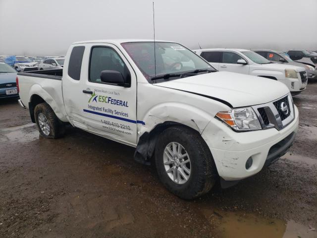 Photo 3 VIN: 1N6ED0CF4LN710341 - NISSAN FRONTIER S 