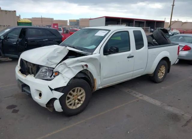 Photo 1 VIN: 1N6ED0CF5LN722336 - NISSAN NAVARA (FRONTIER) 