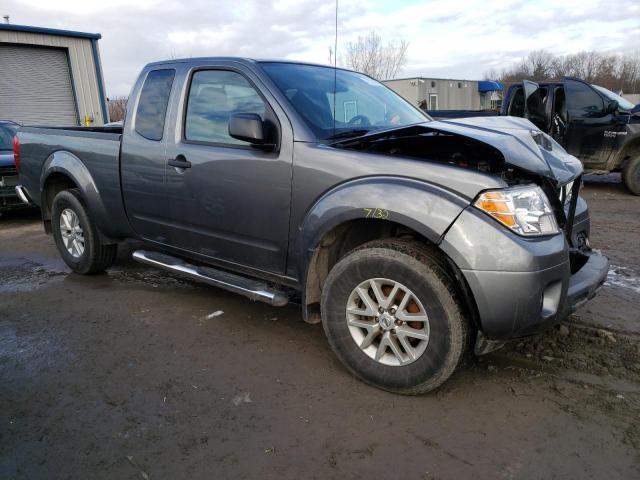 Photo 3 VIN: 1N6ED0CF5LN724118 - NISSAN FRONTIER S 