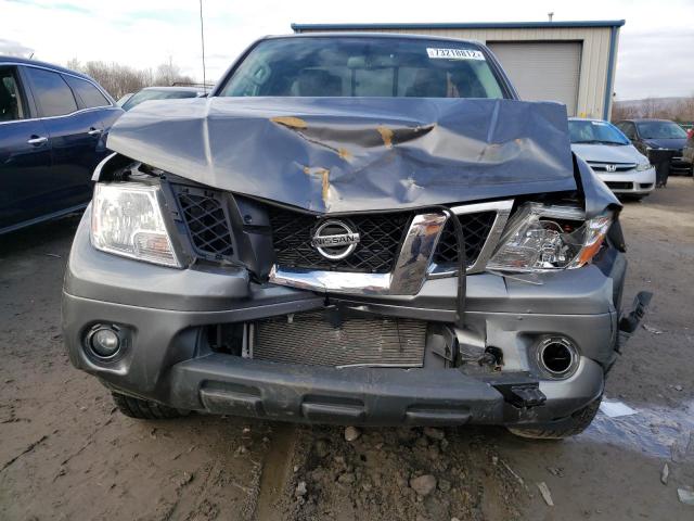 Photo 4 VIN: 1N6ED0CF5LN724118 - NISSAN FRONTIER S 