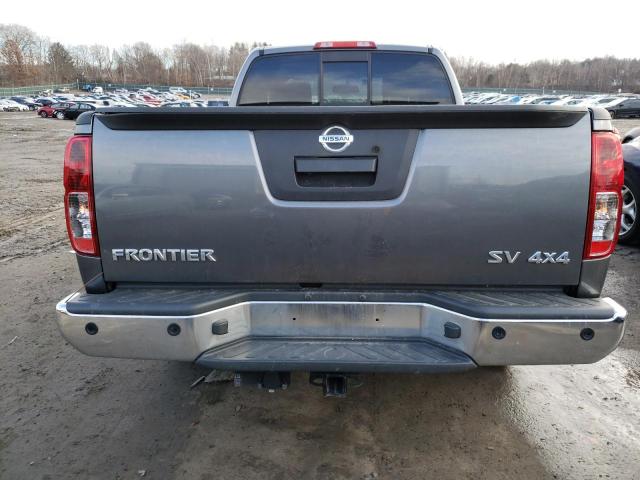 Photo 5 VIN: 1N6ED0CF5LN724118 - NISSAN FRONTIER S 