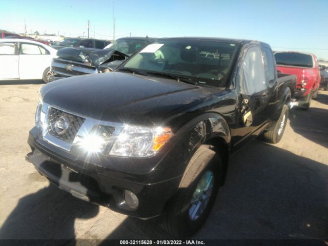 Photo 1 VIN: 1N6ED0CF5LN724393 - NISSAN FRONTIER 