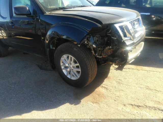 Photo 5 VIN: 1N6ED0CF5LN724393 - NISSAN FRONTIER 