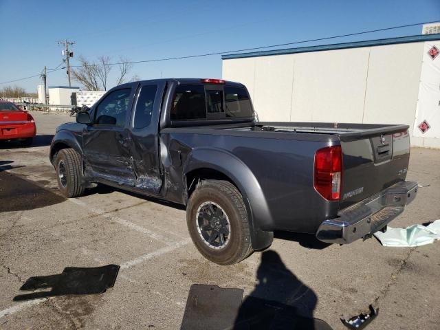 Photo 1 VIN: 1N6ED0CF6LN703536 - NISSAN FRONTIER S 