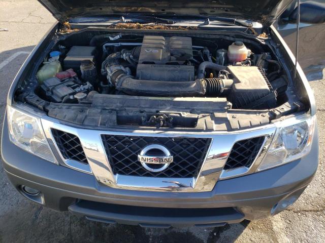 Photo 10 VIN: 1N6ED0CF6LN703536 - NISSAN FRONTIER S 