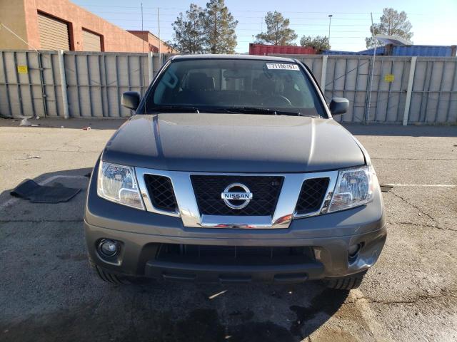 Photo 4 VIN: 1N6ED0CF6LN703536 - NISSAN FRONTIER S 