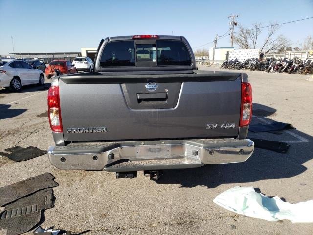 Photo 5 VIN: 1N6ED0CF6LN703536 - NISSAN FRONTIER S 