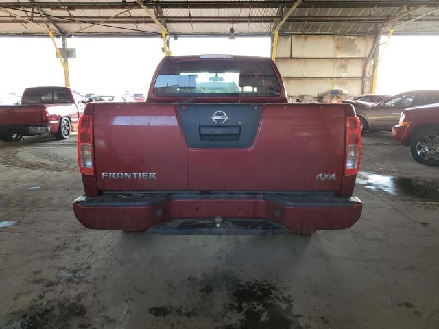 Photo 5 VIN: 1N6ED0CF7MN706026 - NISSAN FRONTIER S 