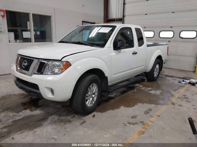 Photo 1 VIN: 1N6ED0CF8MN707699 - NISSAN FRONTIER 