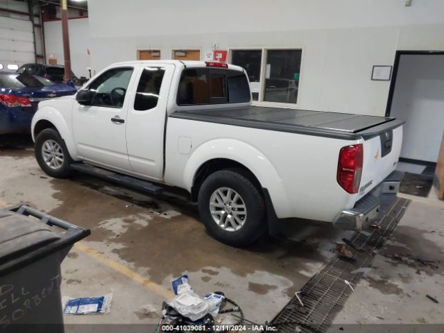 Photo 2 VIN: 1N6ED0CF8MN707699 - NISSAN FRONTIER 