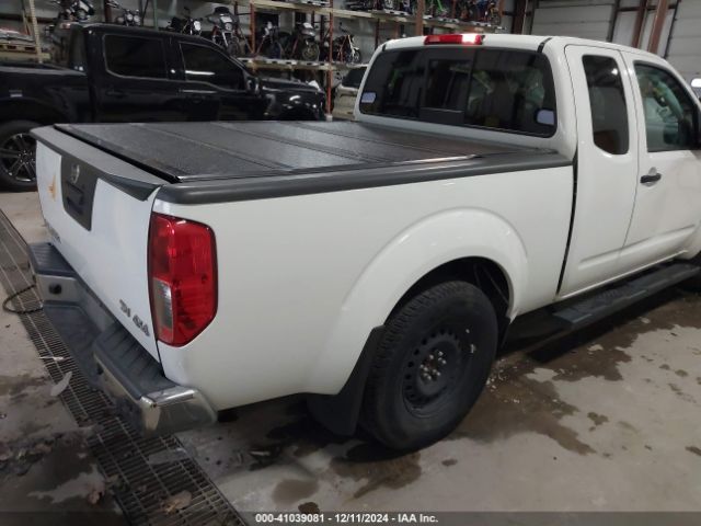 Photo 3 VIN: 1N6ED0CF8MN707699 - NISSAN FRONTIER 