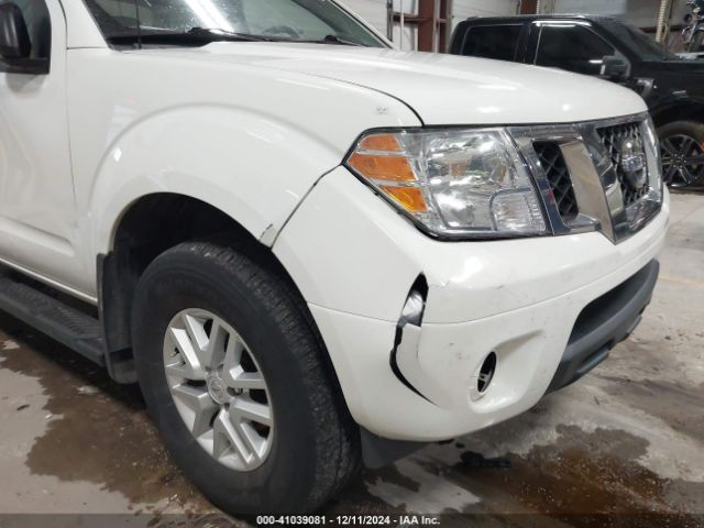 Photo 5 VIN: 1N6ED0CF8MN707699 - NISSAN FRONTIER 