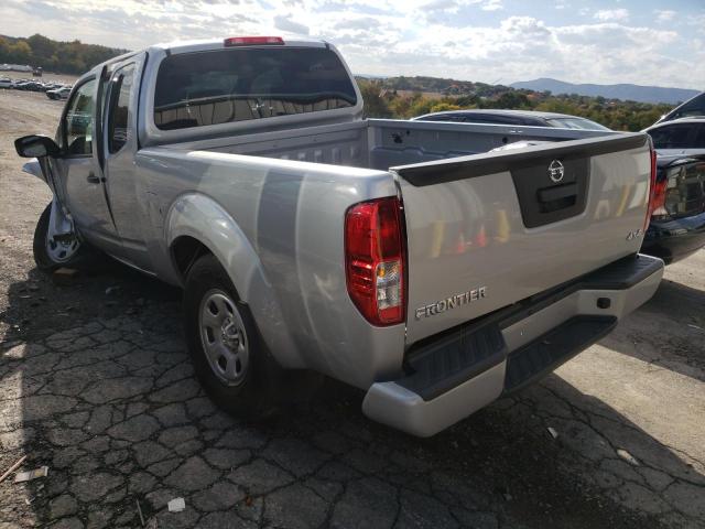 Photo 2 VIN: 1N6ED0CF9MN709431 - NISSAN FRONTIER S 