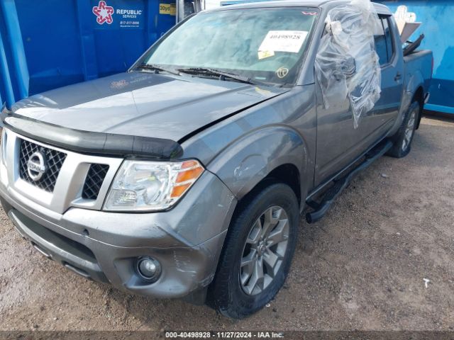 Photo 1 VIN: 1N6ED0EA0LN711312 - NISSAN FRONTIER 