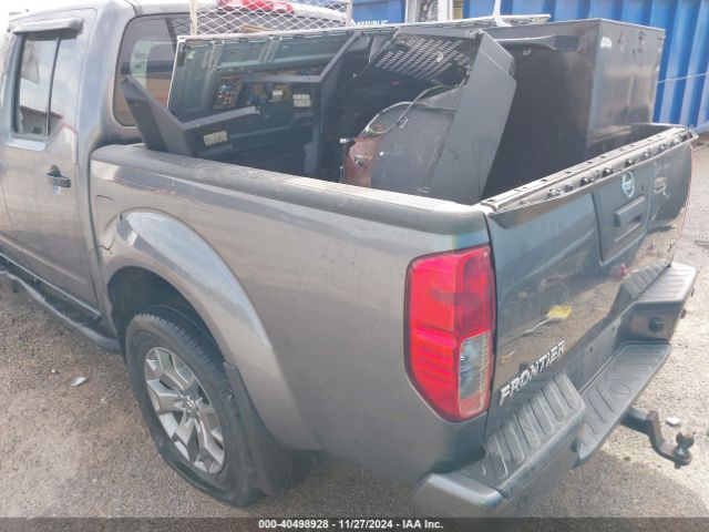 Photo 2 VIN: 1N6ED0EA0LN711312 - NISSAN FRONTIER 