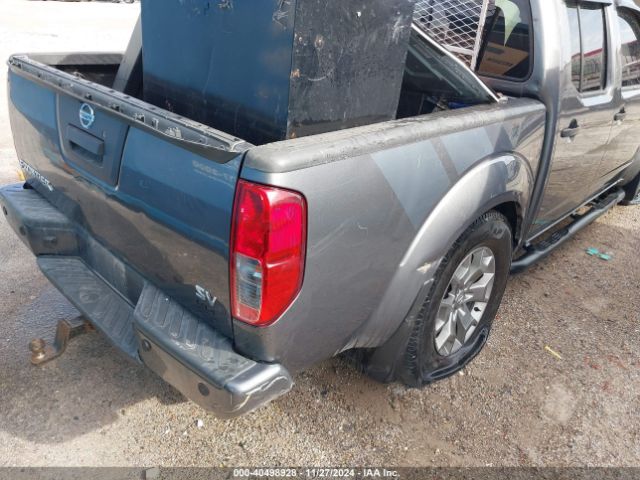 Photo 3 VIN: 1N6ED0EA0LN711312 - NISSAN FRONTIER 