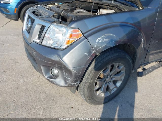 Photo 5 VIN: 1N6ED0EA0LN711312 - NISSAN FRONTIER 