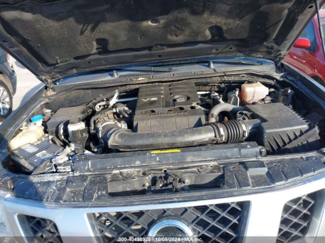 Photo 9 VIN: 1N6ED0EA0LN711312 - NISSAN FRONTIER 