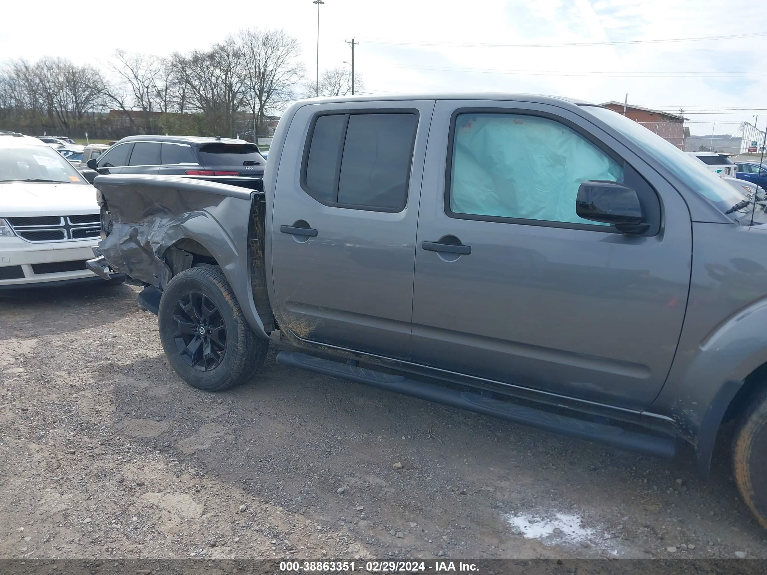 Photo 12 VIN: 1N6ED0EA0LN714551 - NISSAN NAVARA (FRONTIER) 