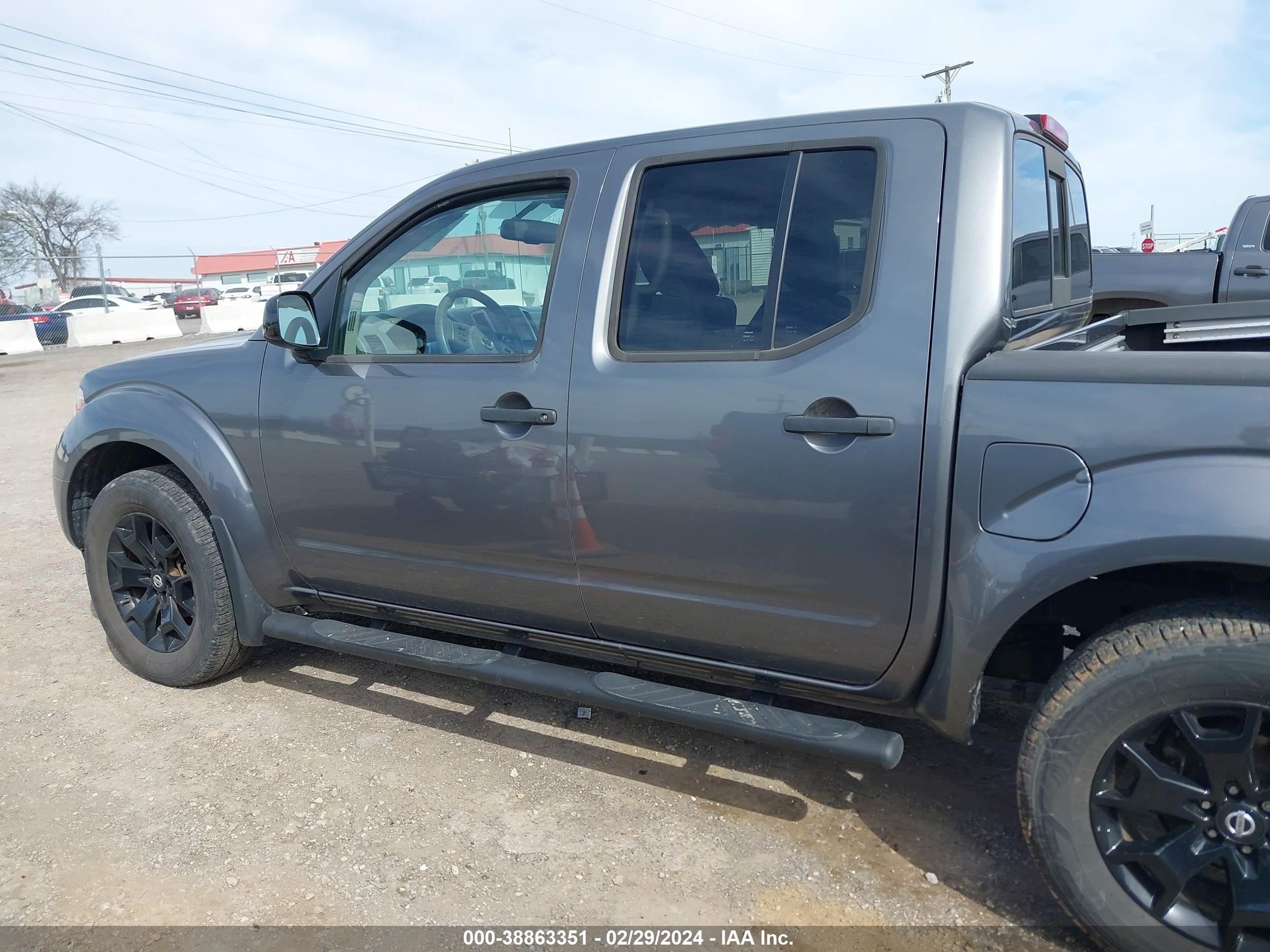 Photo 13 VIN: 1N6ED0EA0LN714551 - NISSAN NAVARA (FRONTIER) 