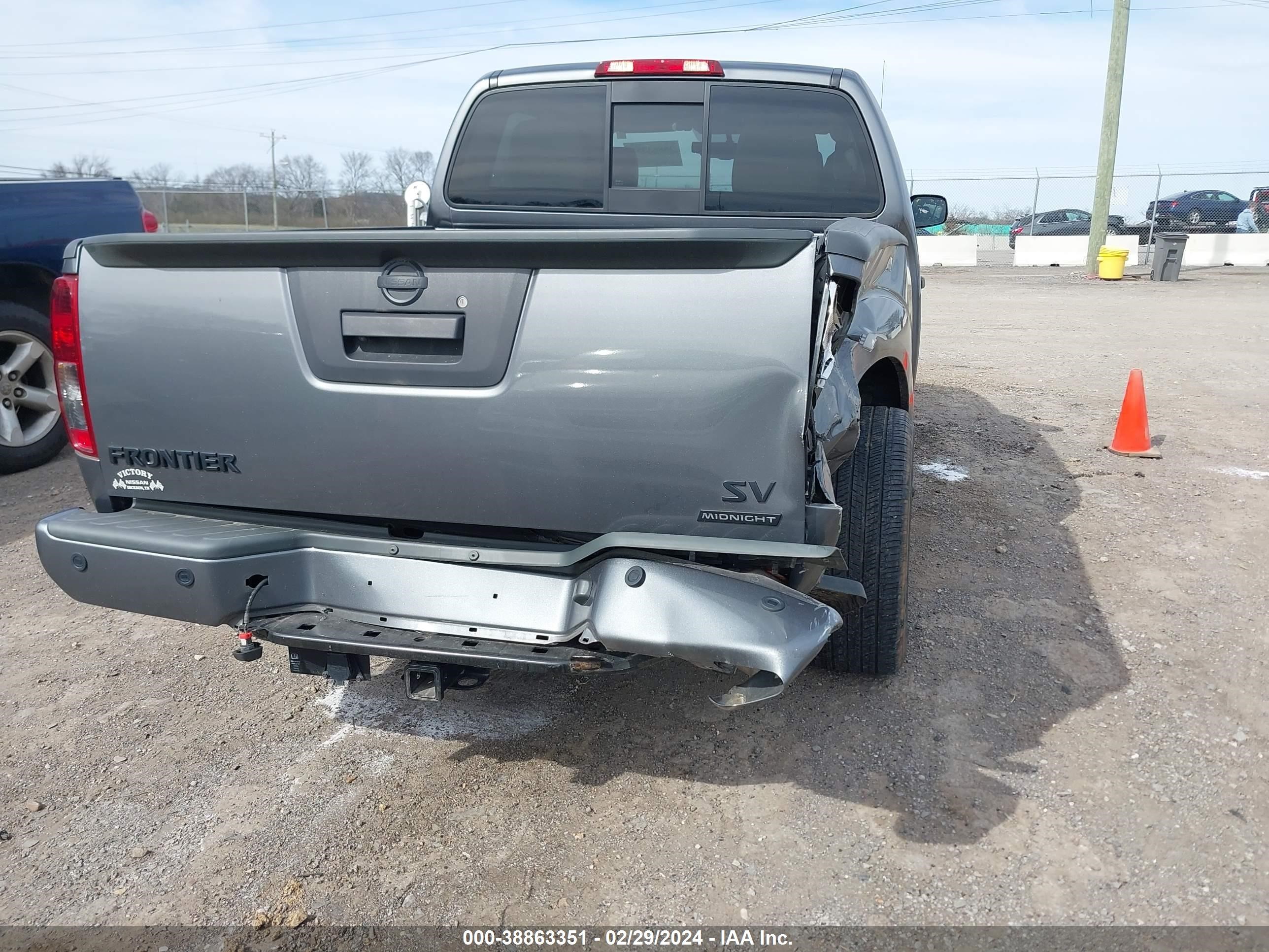 Photo 15 VIN: 1N6ED0EA0LN714551 - NISSAN NAVARA (FRONTIER) 