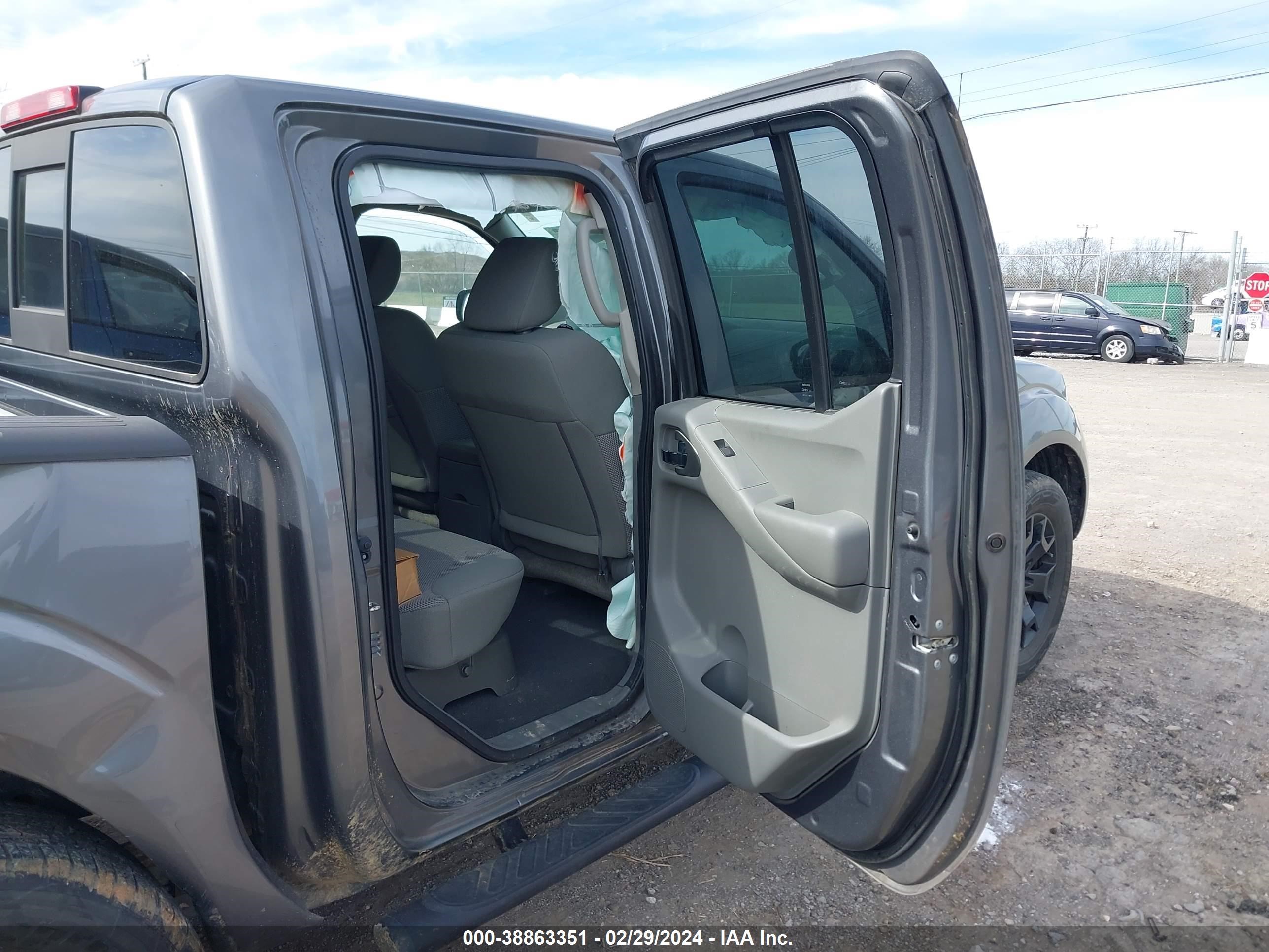 Photo 7 VIN: 1N6ED0EA0LN714551 - NISSAN NAVARA (FRONTIER) 