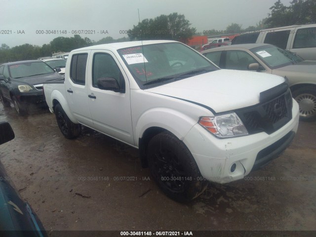 Photo 0 VIN: 1N6ED0EA0MN700263 - NISSAN FRONTIER 