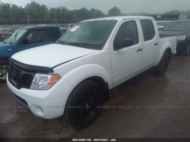 Photo 1 VIN: 1N6ED0EA0MN700263 - NISSAN FRONTIER 