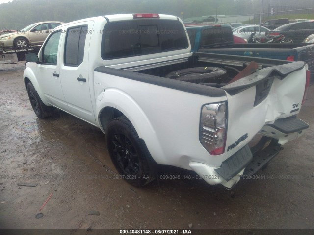 Photo 2 VIN: 1N6ED0EA0MN700263 - NISSAN FRONTIER 