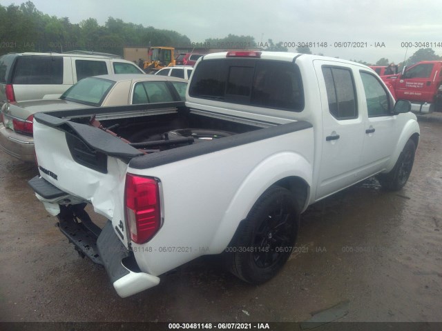 Photo 3 VIN: 1N6ED0EA0MN700263 - NISSAN FRONTIER 