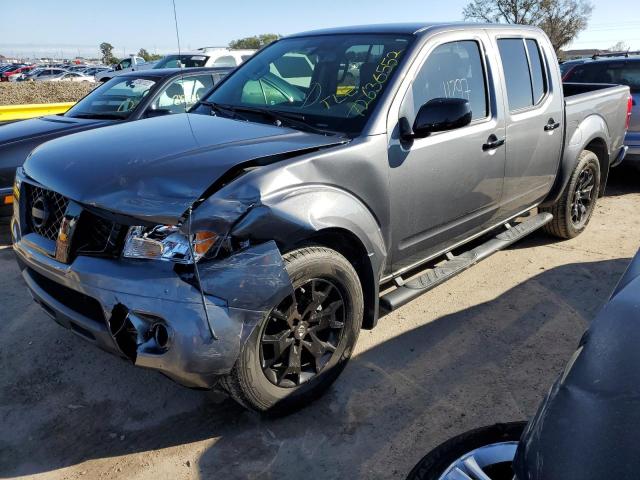 Photo 0 VIN: 1N6ED0EA0MN705169 - NISSAN FRONTIER S 