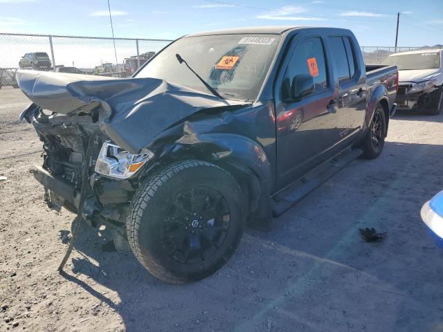 Photo 0 VIN: 1N6ED0EA0MN709111 - NISSAN FRONTIER 