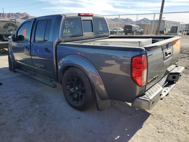 Photo 1 VIN: 1N6ED0EA0MN709111 - NISSAN FRONTIER 