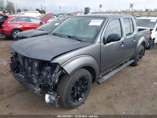 Photo 1 VIN: 1N6ED0EA0MN709111 - NISSAN FRONTIER 