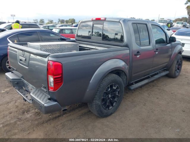 Photo 3 VIN: 1N6ED0EA0MN709111 - NISSAN FRONTIER 