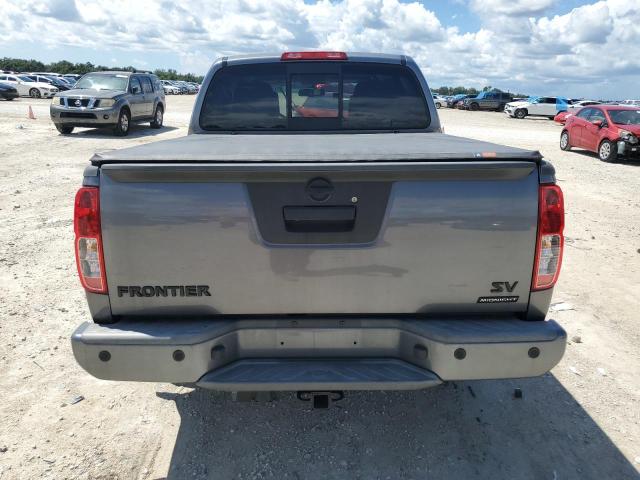 Photo 5 VIN: 1N6ED0EA1LN704241 - NISSAN FRONTIER S 