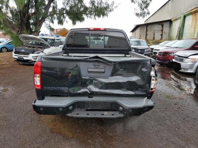 Photo 5 VIN: 1N6ED0EA1LN705325 - NISSAN FRONTIER 