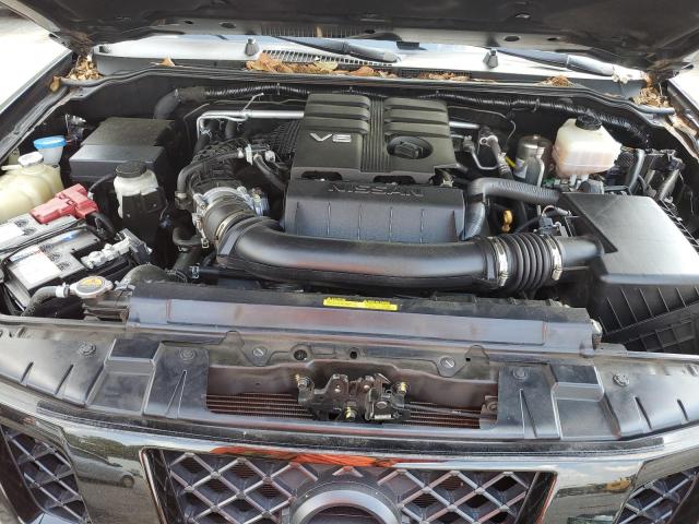 Photo 10 VIN: 1N6ED0EA1LN706765 - NISSAN FRONTIER S 