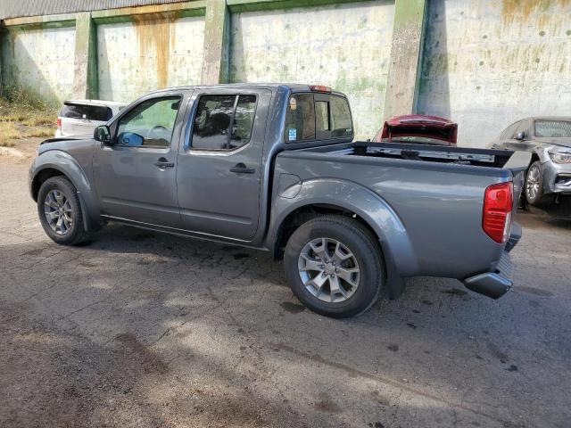 Photo 1 VIN: 1N6ED0EA1LN708631 - NISSAN FRONTIER S 