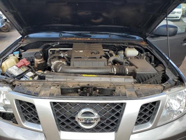 Photo 10 VIN: 1N6ED0EA1LN708631 - NISSAN FRONTIER S 