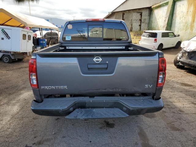 Photo 5 VIN: 1N6ED0EA1LN708631 - NISSAN FRONTIER S 