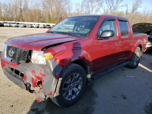 Photo 1 VIN: 1N6ED0EA1LN711917 - NISSAN FRONTIER S 